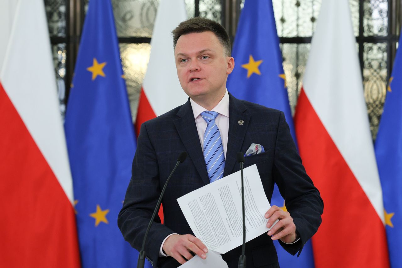 Kiedy wybory prezydenckie? Hołownia wskazał, kiedy poznamy dzień