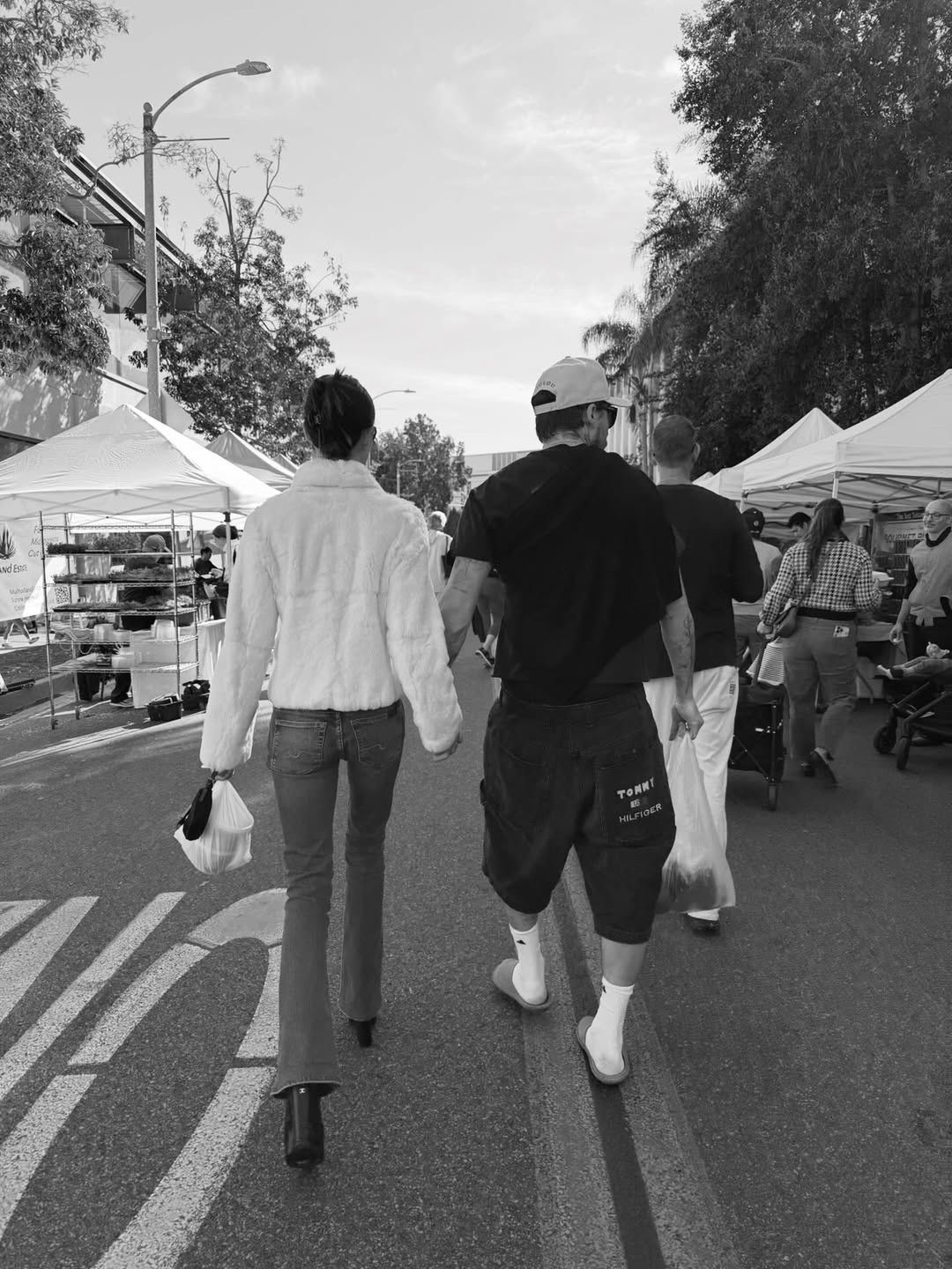 Brooklyn Beckham i Nicola Peltz