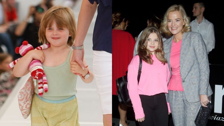 Monika Richardson, Zofia Malcolm