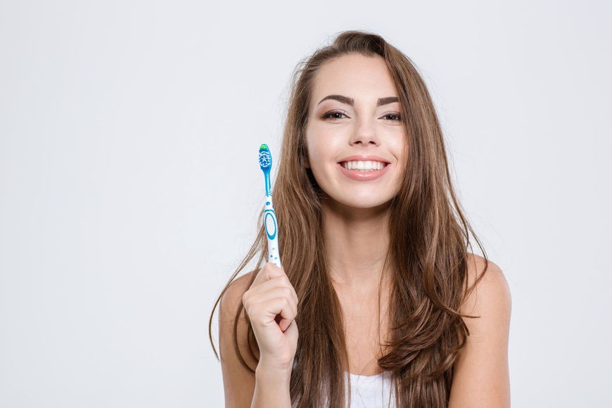 Szczoteczka do zębów a higiena jamy ustnej