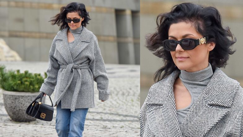 Katarzyna Cichopek wychodzi z "Pytania na śniadanie"