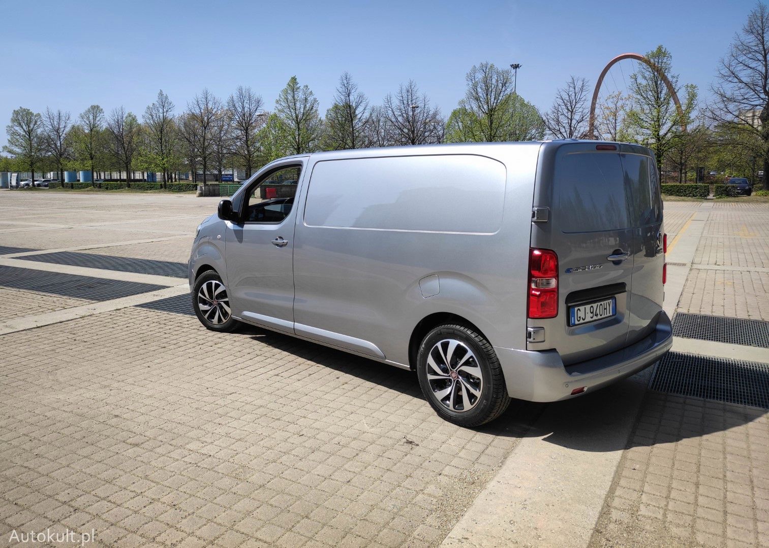 Fiat E-Scudo