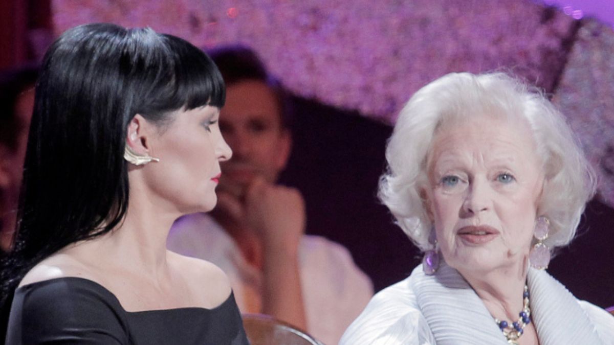 Iwona Pavlović i Beata Tyszkiewicz