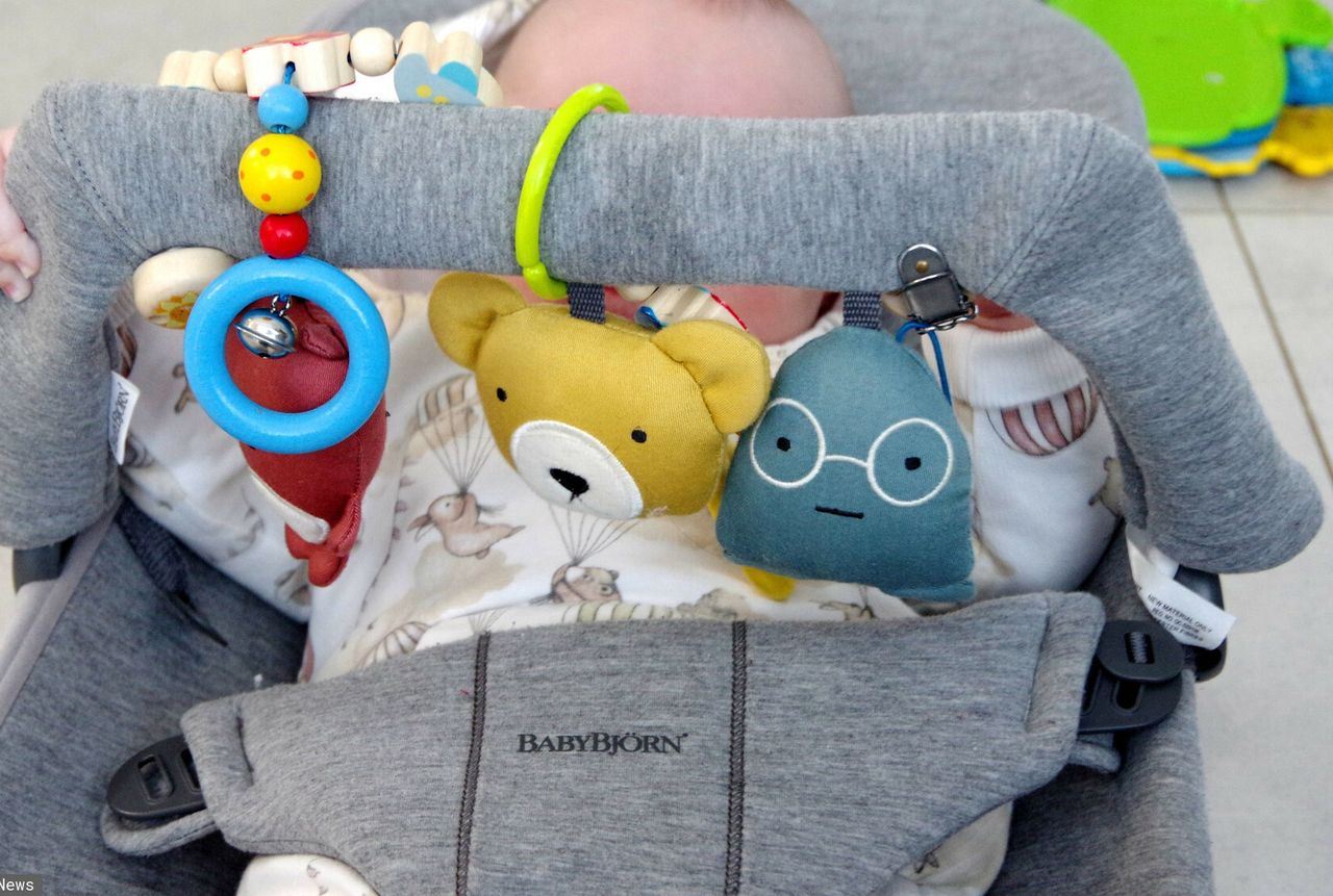 Nie wiedzą, co to "mama". 50 dzieci mieszka w szpitalu, bo nie ma dla nich domu