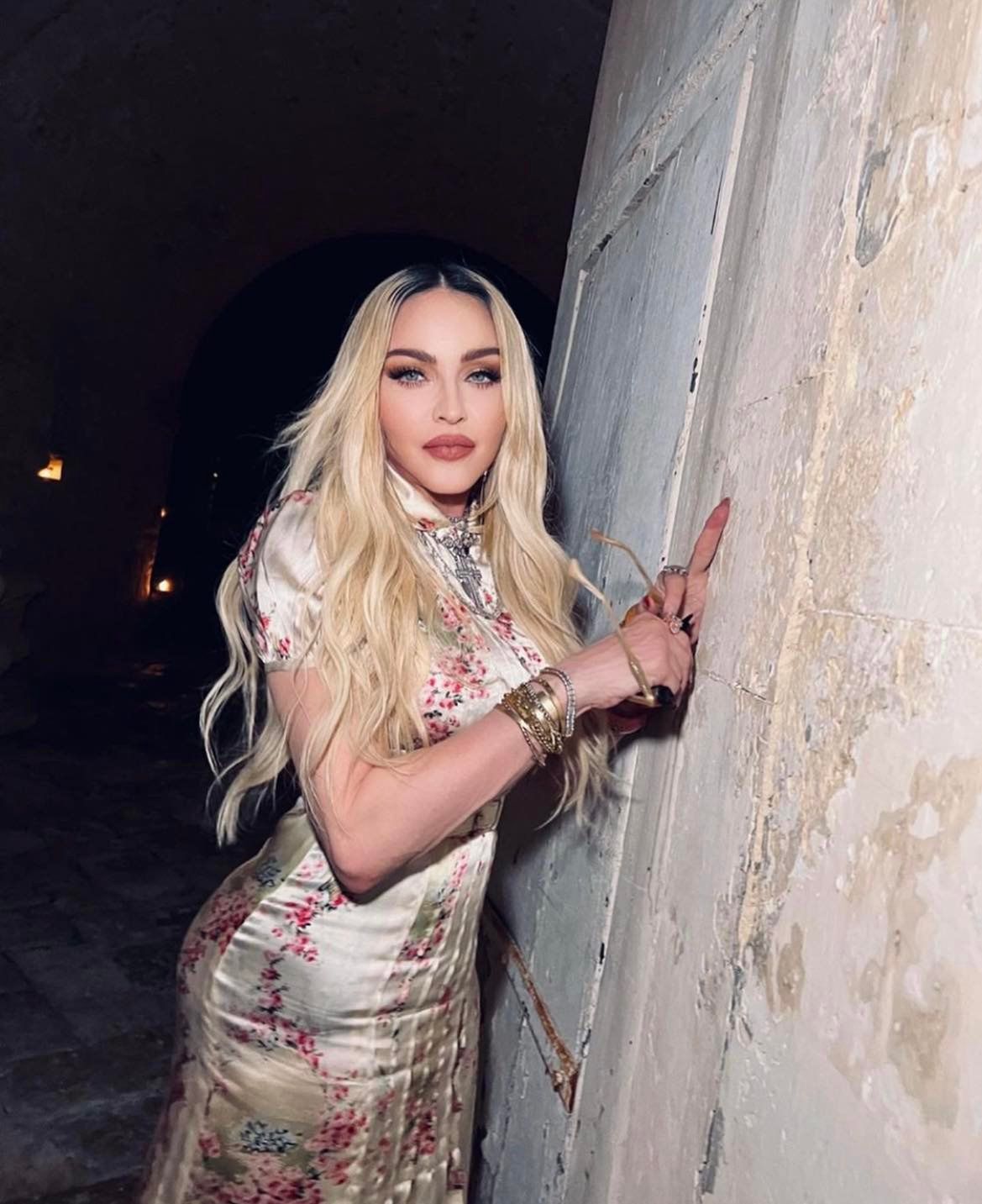 Madonna zorganizowała synowi imprezę na Sycylii z okazji jego 22. urodzin