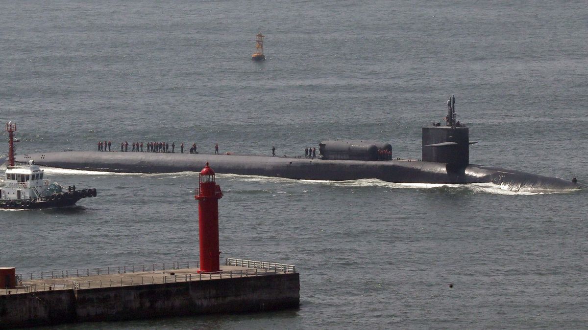 Trump wysłał okręty bliżej Rosji. "Gest bez znaczenia"