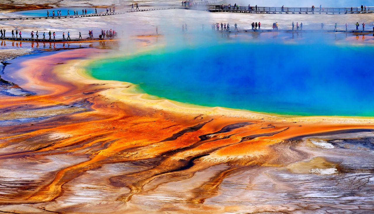 Nowe odkrycie w Yellowstone. Naukowcy będą w stanie przewidzieć erupcje