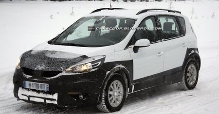 Renault Scenic Conquest powraca?