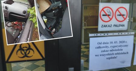 Koronawirus w Polsce. Lekarze mówią o agresji i atakach związanych z pandemią. Policja nie zna takich przypadków