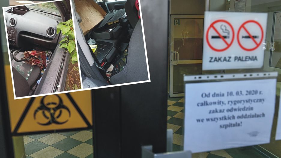 Koronawirus w Polsce. Personel medyczny mówi o atakach powiązanych z pandemią. Policja ich nie odnotowała