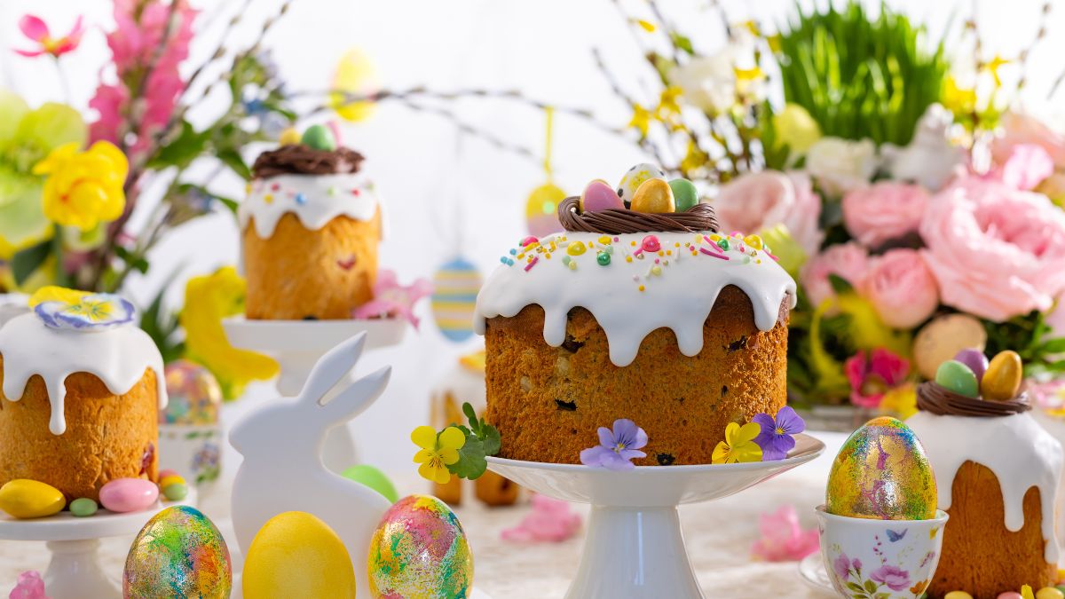 Modne ciasta na Wielkanoc. Zobacz nasze propozycje 