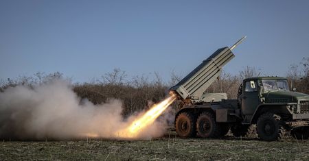 "Trwa wojna na wyczerpanie". Rosjanie chcą odciąć Ukrainę od granicy