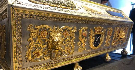 Krypta w Świebodzicach. Odkryli zaskakującą zawartość sarkofagów