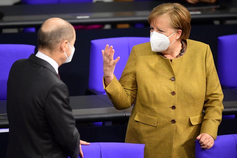 Niemcy pompują kolejne 50 mld euro. Pieniądze dla firm poszkodowanych przez pandemię