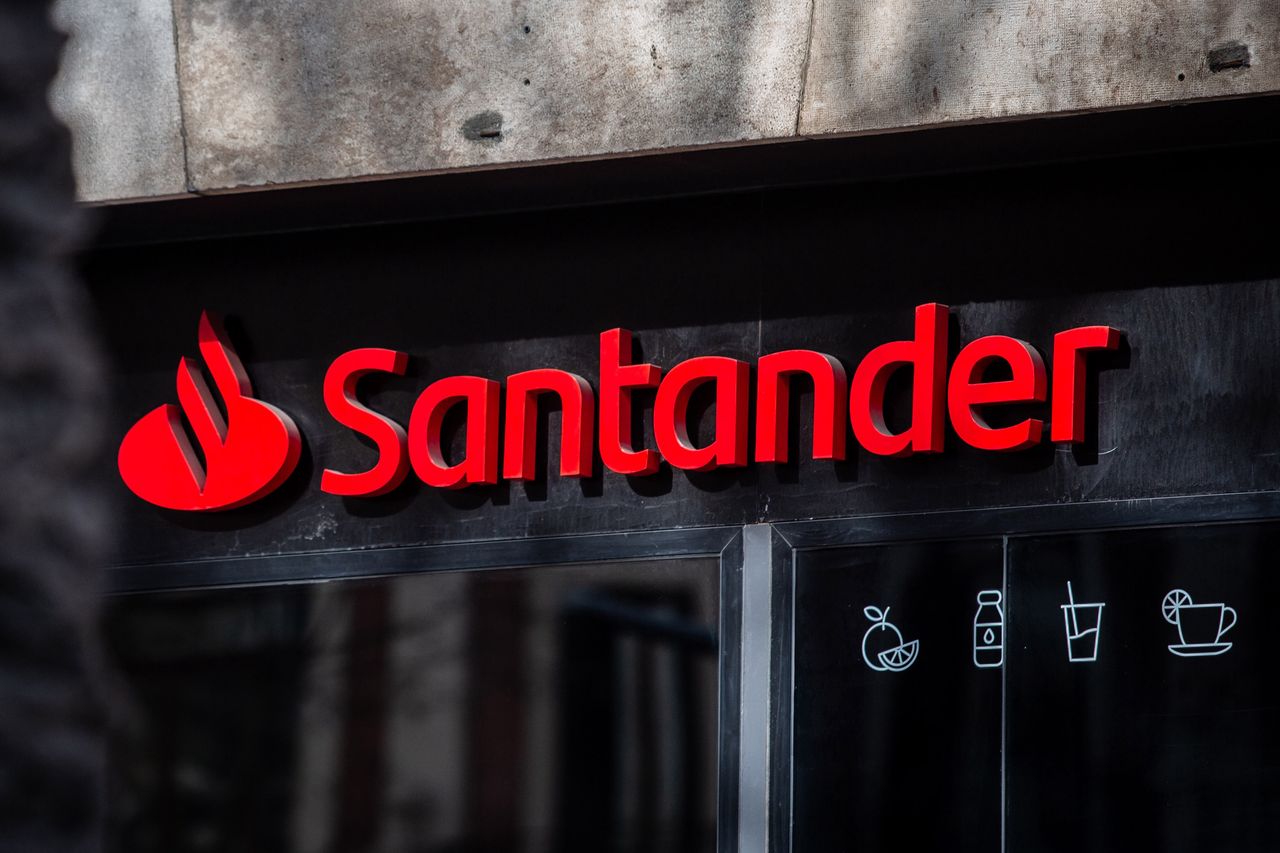 Santander Bank Polska ostrzega. Możesz dostać SMS