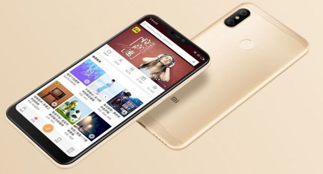 Xiaomi prezentuje smartfon Redmi 6 Pro i tablet Mi Pad 4 w cenach od 570 i 630 złotych