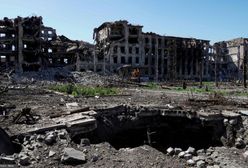 Dwie wymiany. Do Kijowa przywieziono ciała obrońców Mariupola