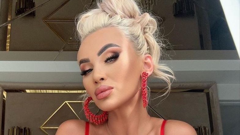 Macudzińska nie do poznania 