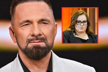 Korólczyk zabrał głos po śmierci Kołaczkowskiej. "Byłaś często w moich myślach"