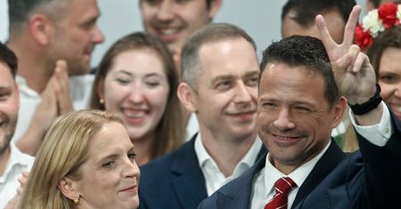 Wyniki exit poll. Tak głosowały województwa