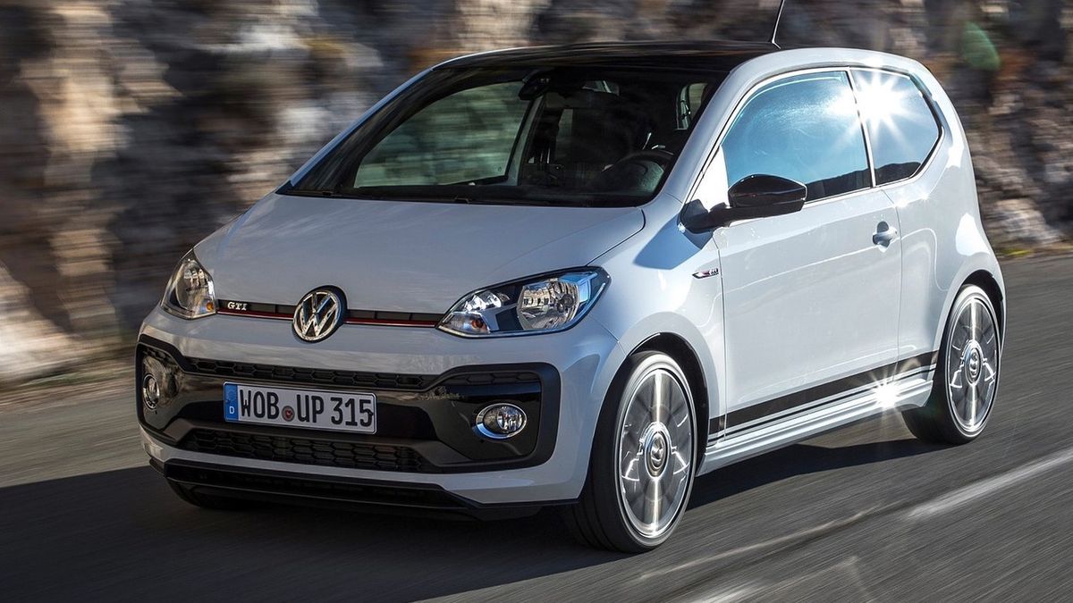 VW up! GTI