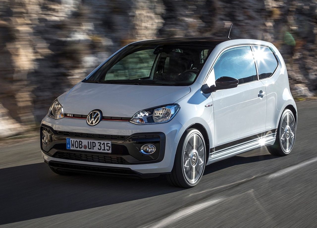 VW up! GTI