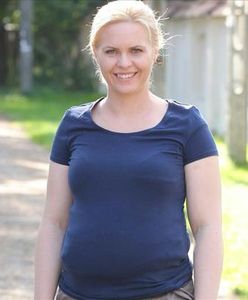 "Przyjaciółki": Magda Stużyńska tyje w oczach
