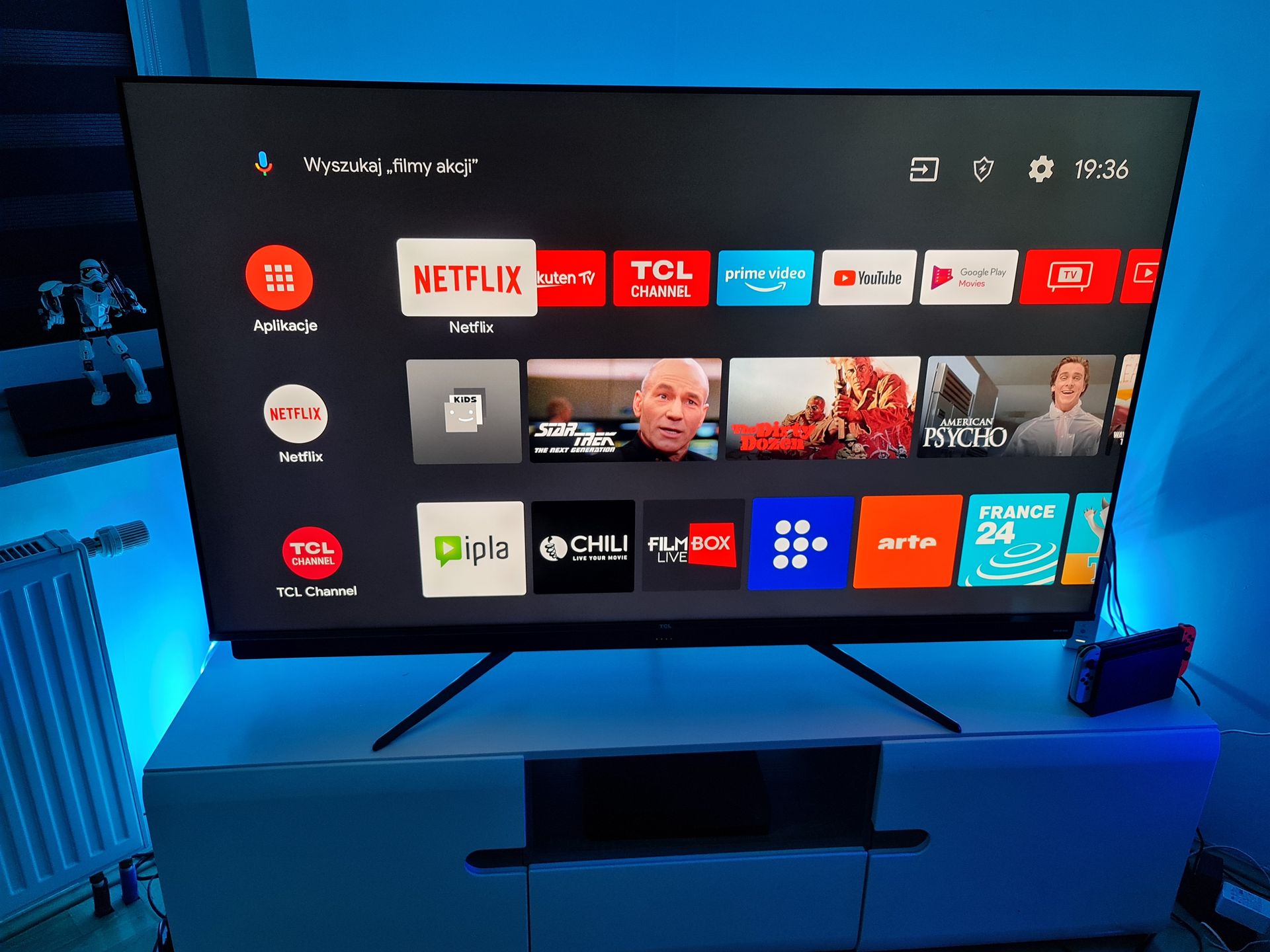 TCL C815: telewizor 4K QLED, który ma wszystko i jest przystępny cenowo (recenzja) 6