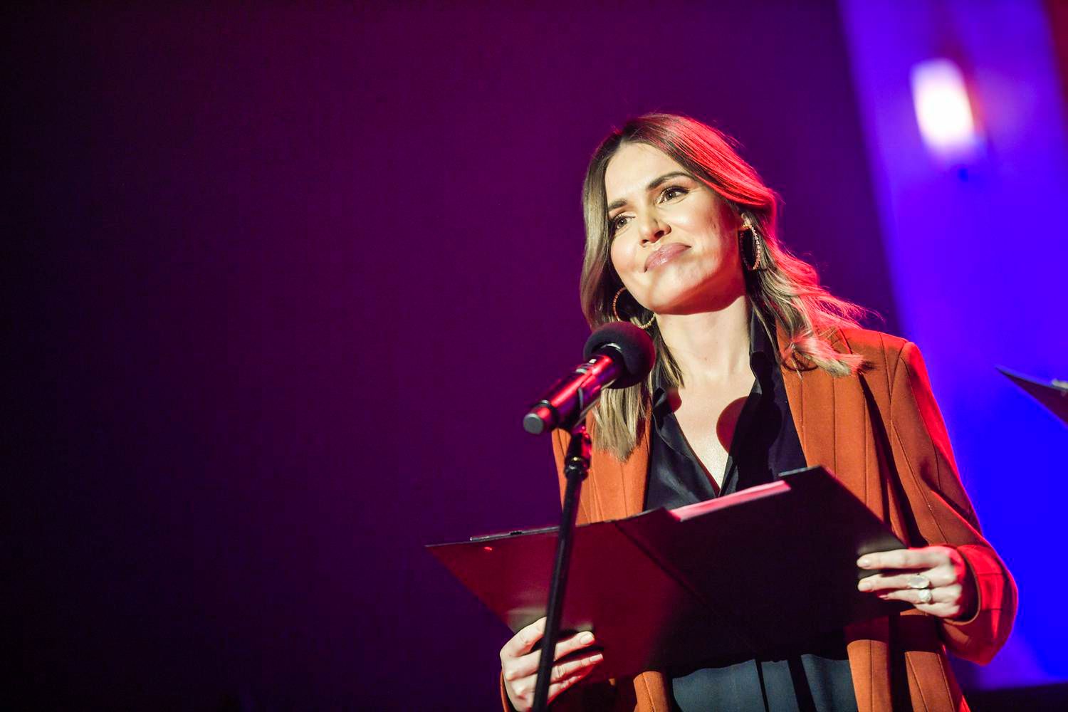 Marta Żmuda Trzebiatowska -  Gala Wielki Splendor 2019