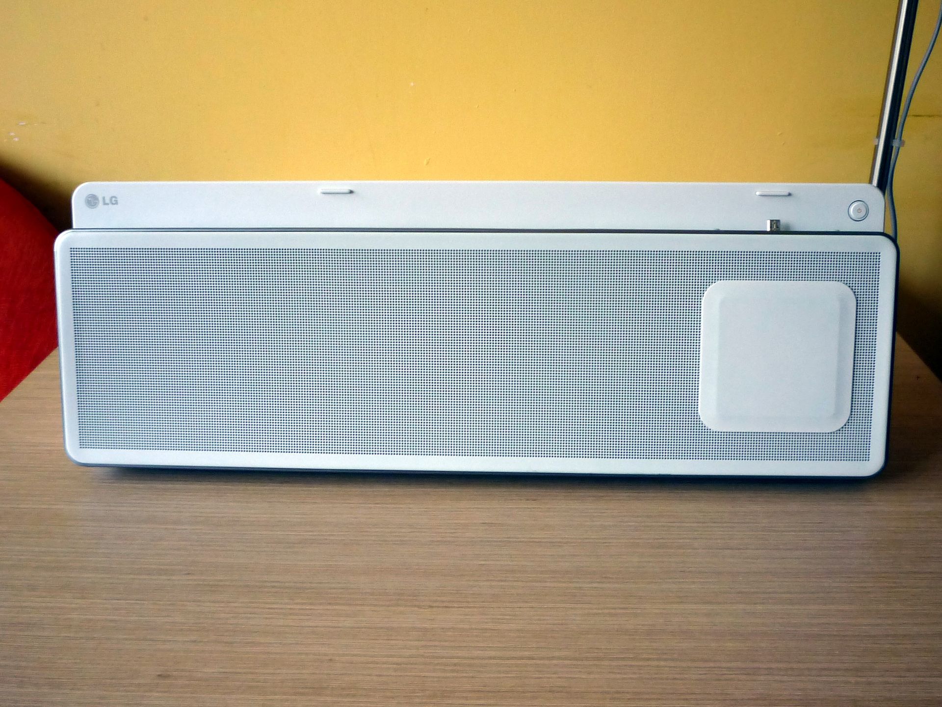 LG ND5520 Home Audio – niech gra muzyka! [test] 2