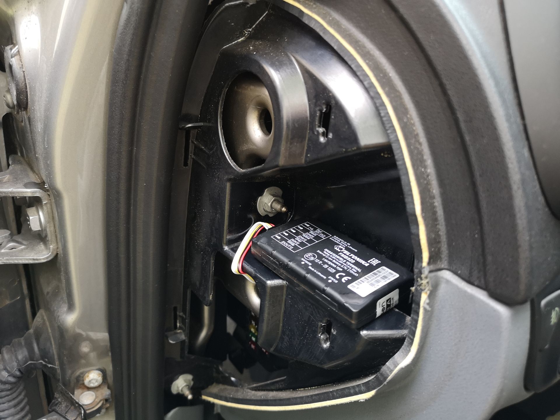 Recenzja Ferguson Car Assistant – miej swoje (i nie tylko) auto na oku 8