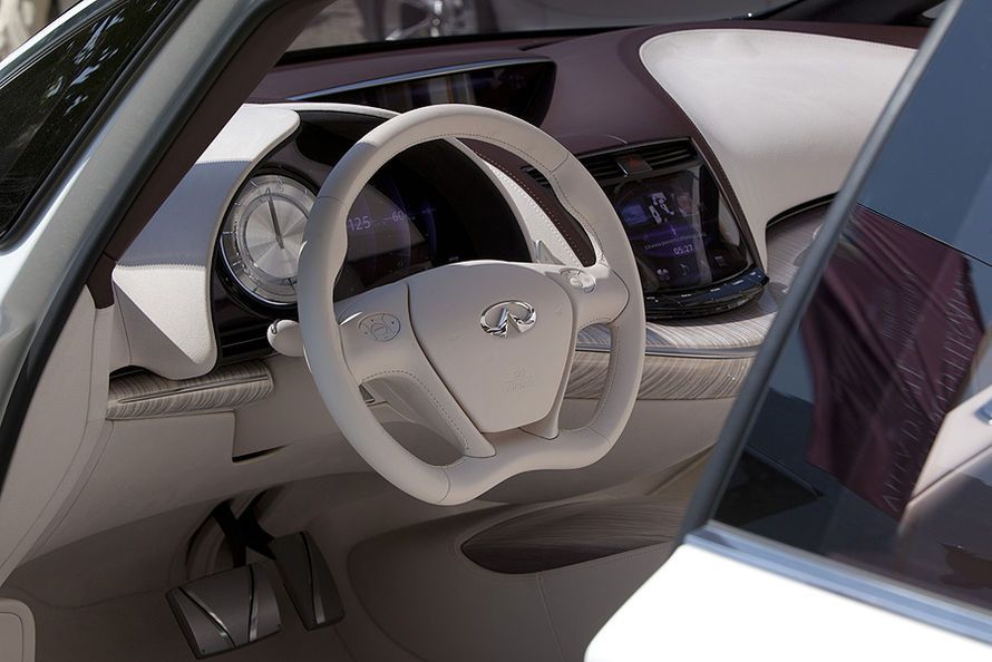 Infiniti Etherea