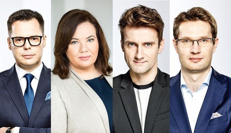 Zarząd spółki Wirtualna Polska Holding