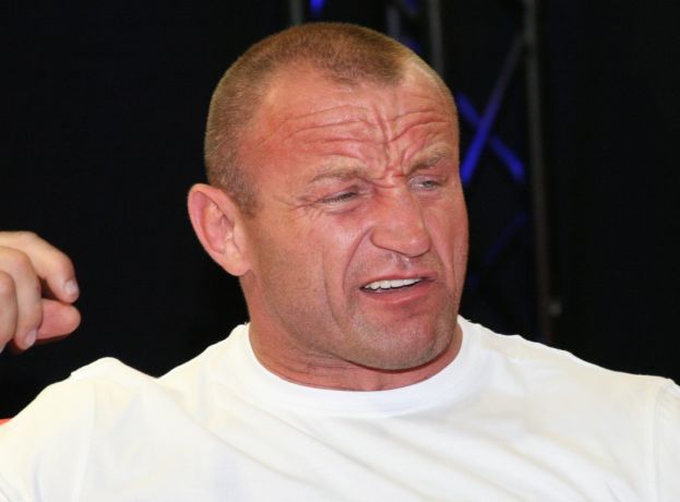 Pudzianowski surowo o gejach: "Jeśli będą się z tym obnosić, to powiem: "wyp*e*dalać!""