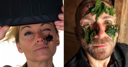 Wojciechowska i Kossakowski są parą? "Wymieniali czułe uściski"