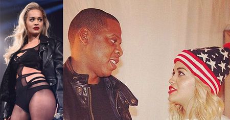 Rita Ora GROZI, ŻE UJAWNI ROMANS z Jayem-Z, jeżeli nie pozwoli jej na solową karierę!