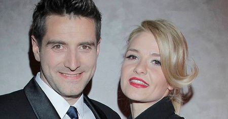 Joanna Koroniewska i Maciej Dowbor już po ślubie!