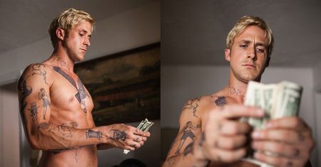 Ryan Gosling skończył 34 lata! (ZDJĘCIA)