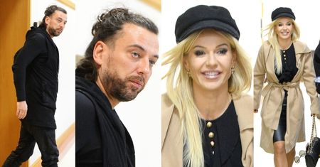 Doda triumfuje na sali sądowej! Nie musi oddawać ubrań... (ZDJĘCIA)