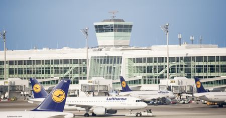 Strajki na lotniskach w Niemczech. Kilkadziesiąt tysięcy pasażerów będzie miało kłopoty