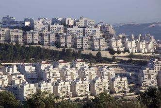 Konflikt Izrael-Palestyna. Wyburzą domy rodzin zamachowców