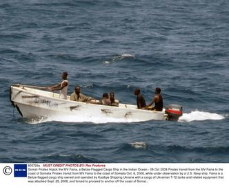 Polscy marynarze porwani. Afrykanista: to dla nigeryjskich piratów czysty biznes