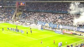 Lech wygrał w hicie. Zobacz, co działo się po meczu