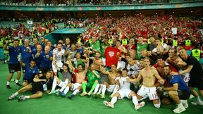 Odpadli z półfinału Euro 2020, ale zostali docenieni. "Są zwycięzcami turnieju"