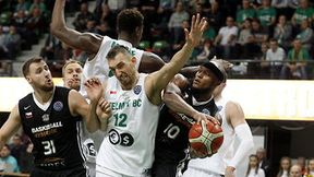 Stelmet Zielona Góra - CEZ Nymburk 82:88 (galeria)