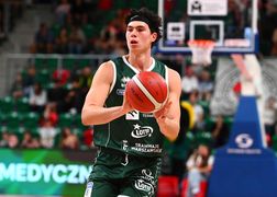 TVP Sport HD Koszykówka mężczyzn: Liga Mistrzów - mecz: KK Cibona Zagrzeb - Legia Warszawa