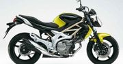 Suzuki Gladius - Następca SV 650?