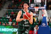 Koszykówka mężczyzn: Liga Mistrzów - mecz: KK Cibona Zagrzeb - Legia Warszawa