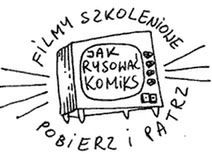 Pierwszy w sieci komiksowy serial szkoleniowy