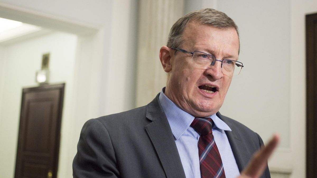 Nowym przewodniczącym podkomisji został poseł Tadeusz Cymański.